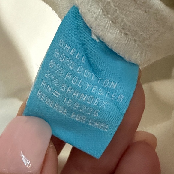 J. McLaughlin White Straight Jeans size 4 - Picture 3 of 9